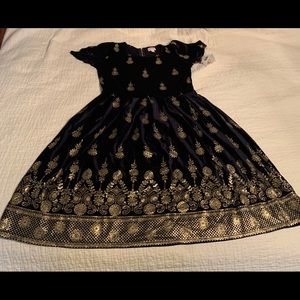 LuLaRoe Elegant Amelia Dress - XL